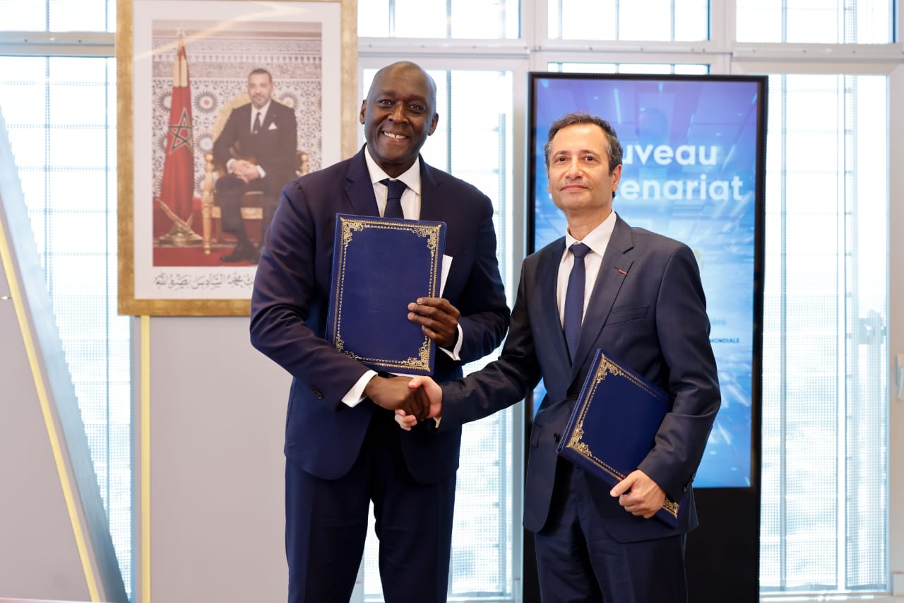 Connectivité numérique : IFC accorde deux emprunts de 370 millions d’euros à Maroc Telecom